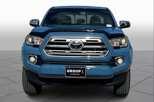 2019 Toyota Tacoma Limited