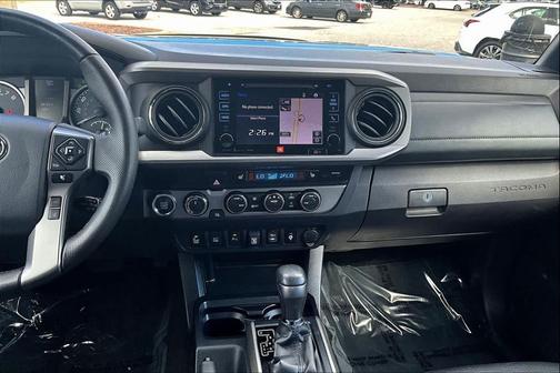 2019 Toyota Tacoma Limited