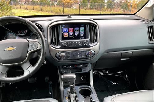 2018 Chevrolet Colorado Z71