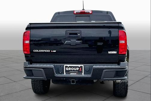 2018 Chevrolet Colorado Z71