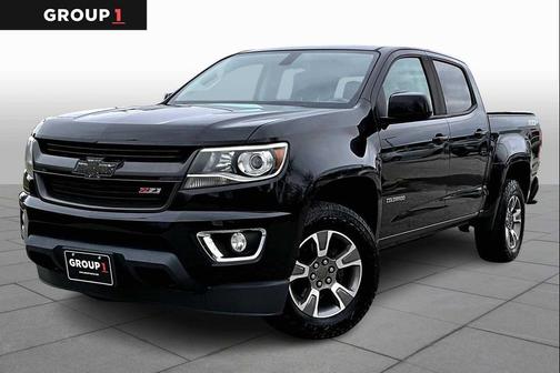 2018 Chevrolet Colorado Z71