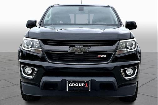 2018 Chevrolet Colorado Z71