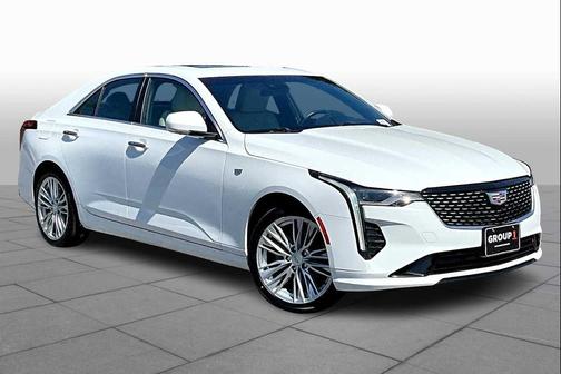 2020 Cadillac CT4 Premium Luxury