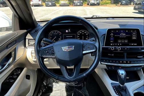 2020 Cadillac CT4 Premium Luxury