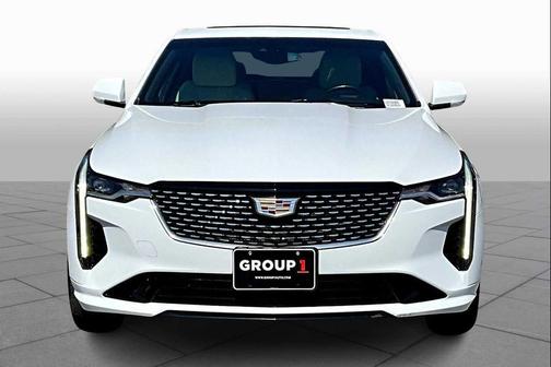 2020 Cadillac CT4 Premium Luxury