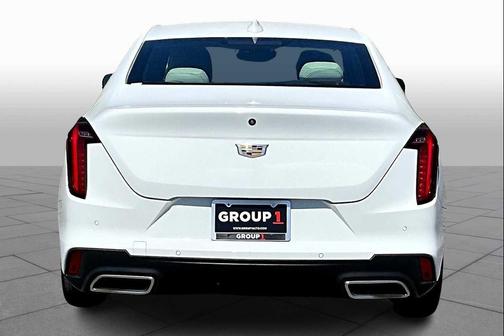 2020 Cadillac CT4 Premium Luxury