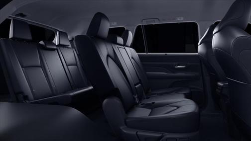 2025 Toyota Grand Highlander Hybrid XLE