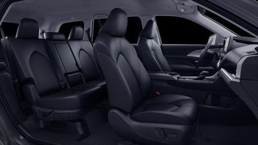 2025 Toyota Grand Highlander Hybrid XLE