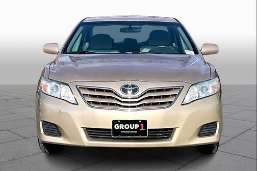 2010 Toyota Camry LE