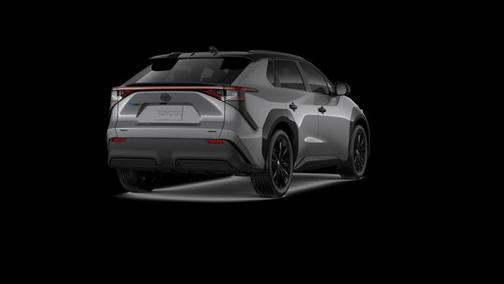 2025 Toyota bZ4X Nightshade