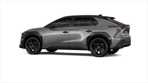 2025 Toyota bZ4X Nightshade