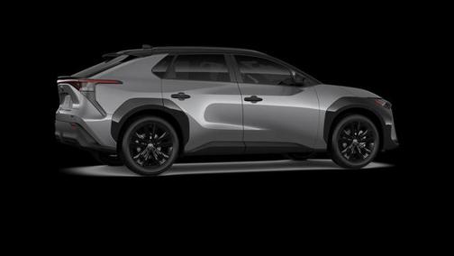 2025 Toyota bZ4X Nightshade