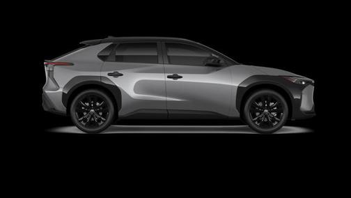 2025 Toyota bZ4X Nightshade