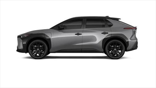 2025 Toyota bZ4X Nightshade