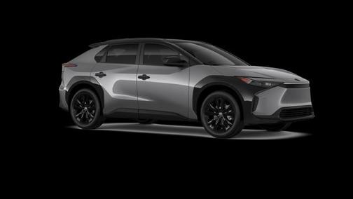 2025 Toyota bZ4X Nightshade