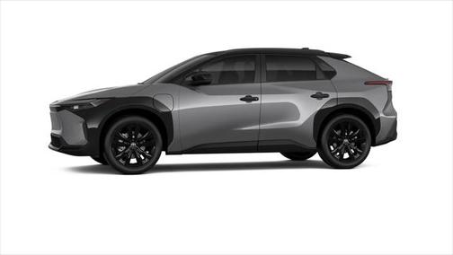 2025 Toyota bZ4X Nightshade
