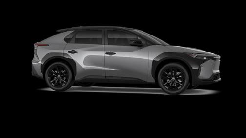 2025 Toyota bZ4X Nightshade