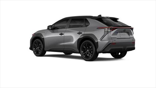 2025 Toyota bZ4X Nightshade