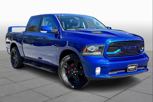 2018 RAM 1500 Sport