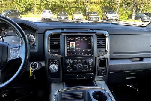 2018 RAM 1500 Sport