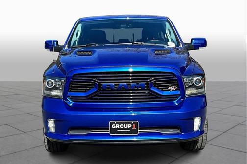 2018 RAM 1500 Sport