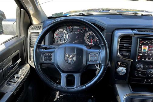 2018 RAM 1500 Sport