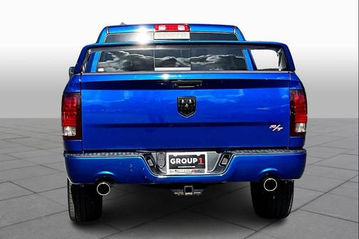2018 RAM 1500 Sport