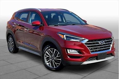 2020 Hyundai TUCSON Limited