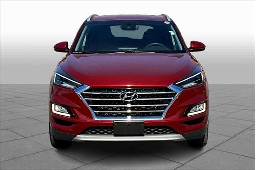 2020 Hyundai TUCSON Limited
