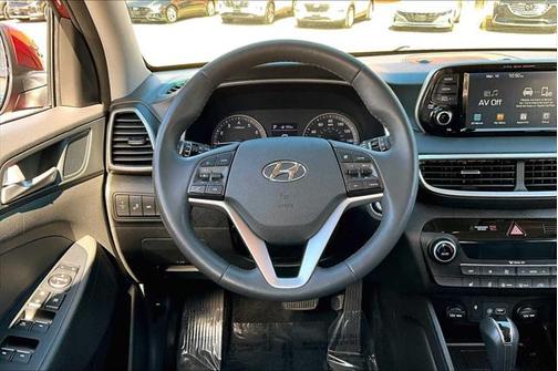 2020 Hyundai TUCSON Limited