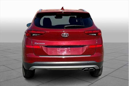 2020 Hyundai TUCSON Limited