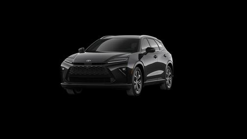 Black 2026 Toyota Crown Signia XLE