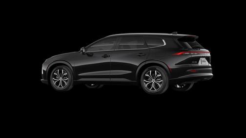Black 2026 Toyota Crown Signia XLE