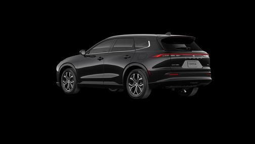 Black 2026 Toyota Crown Signia XLE