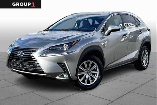 2021 Lexus NX 300 Base