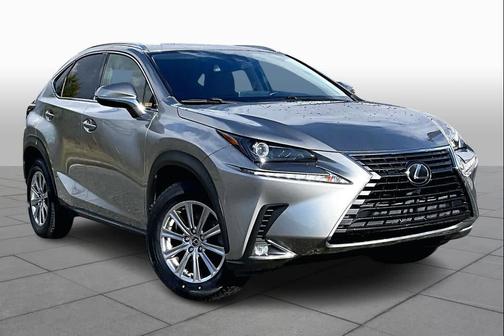 2021 Lexus NX 300 Base