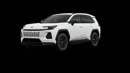 Ice Cap 2026 Toyota RAV4 Plug-In Hybrid SE