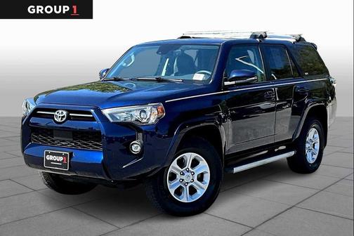 2021 Toyota 4Runner SR5 Premium