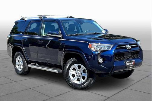 2021 Toyota 4Runner SR5 Premium