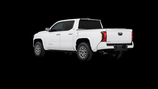 Ice Cap 2026 Toyota Tacoma SR5