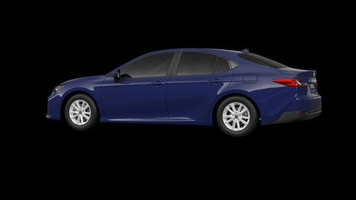 Reservoir Blue 2026 Toyota Camry LE