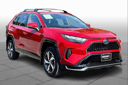 2023 Toyota RAV4 Prime SE