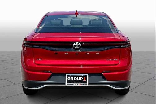 2023 Toyota Crown Limited