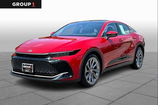2023 Toyota Crown Limited