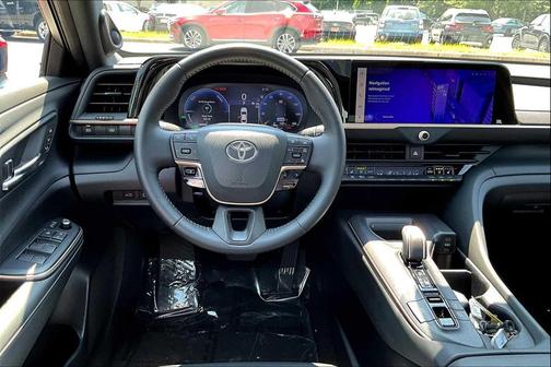 2023 Toyota Crown Limited