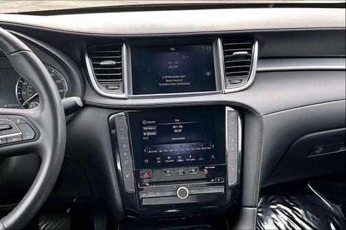 2021 INFINITI QX50 LUXE AWD