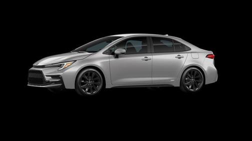 2025 Toyota Corolla Hybrid SE