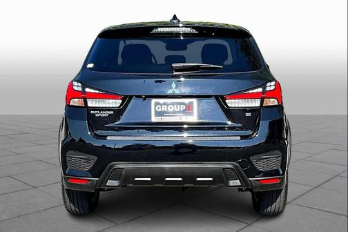 2022 Mitsubishi Outlander Sport SE