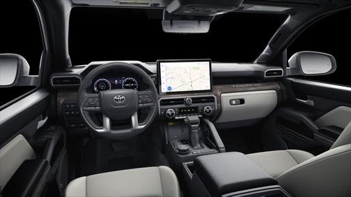 2025 Toyota Tacoma Limited