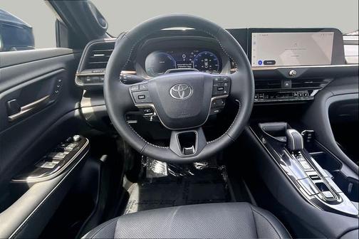 Heavy Metal 2026 Toyota Crown Platinum